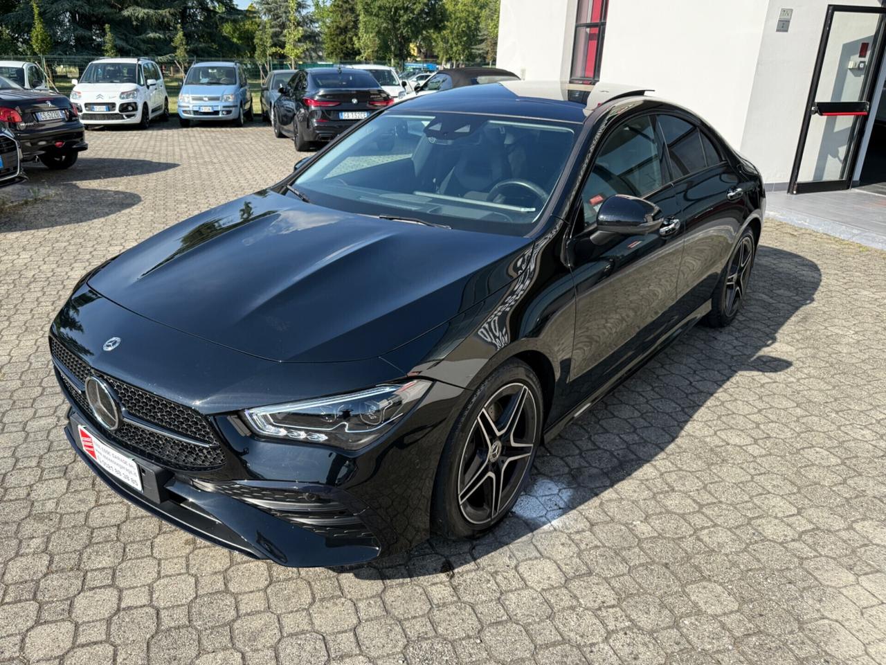 Mercedes-benz CLA 200 d Automatic AMG Line Premium Plus