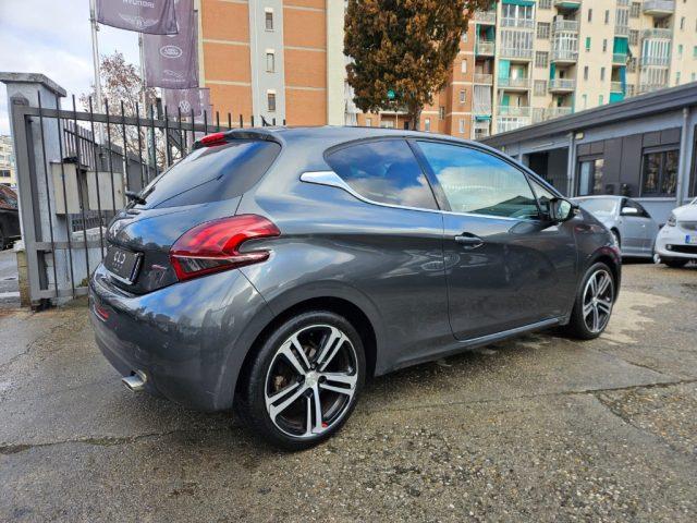 PEUGEOT 208 1° serie BlueHDi 120 S&S 3 porte GT Line