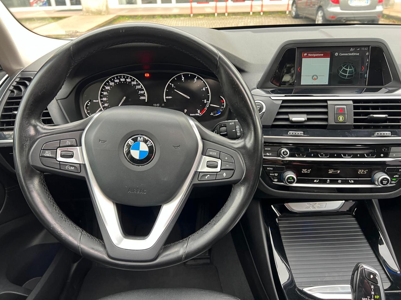 Bmw X1 xDrive20d 190CV AUTOMATICO