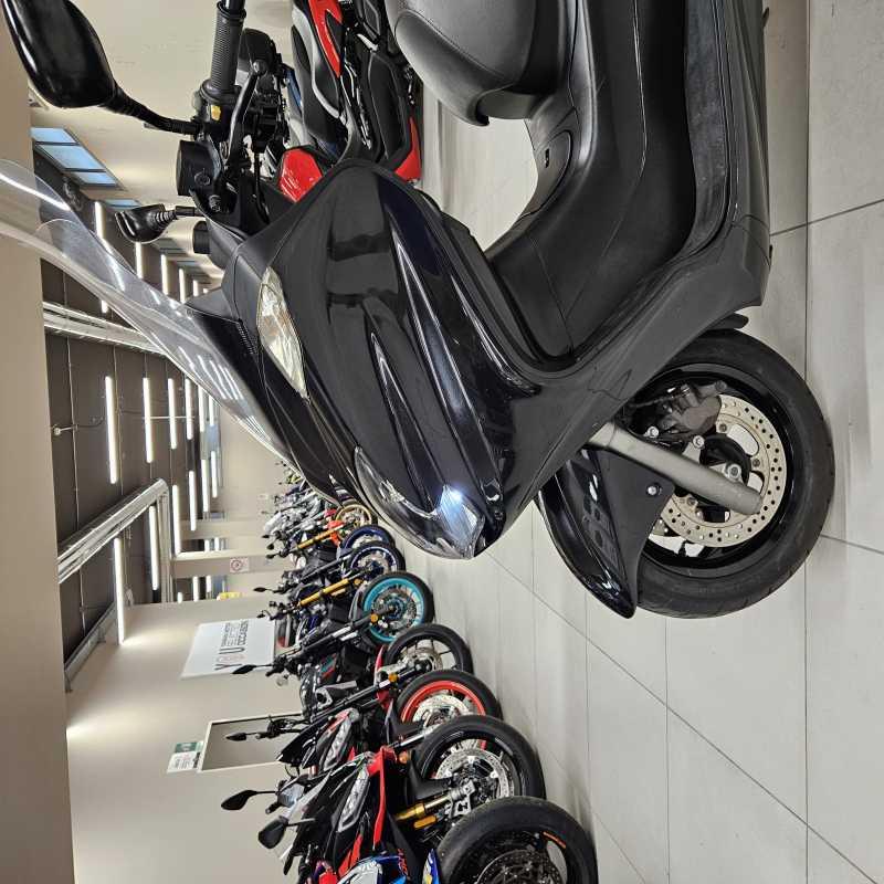 Yamaha Majesty 400 - 2011