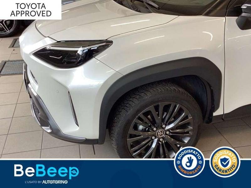 Toyota Yaris Cross 1.5H ADVENTURE FWD 116CV E-CVT
