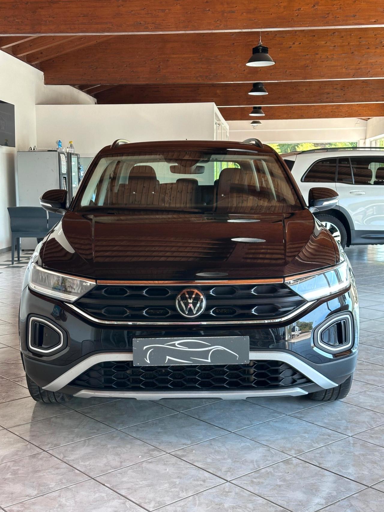 Volkswagen T-Roc 2.0 TDI SCR 150 CV DSG Life *UniProprietario