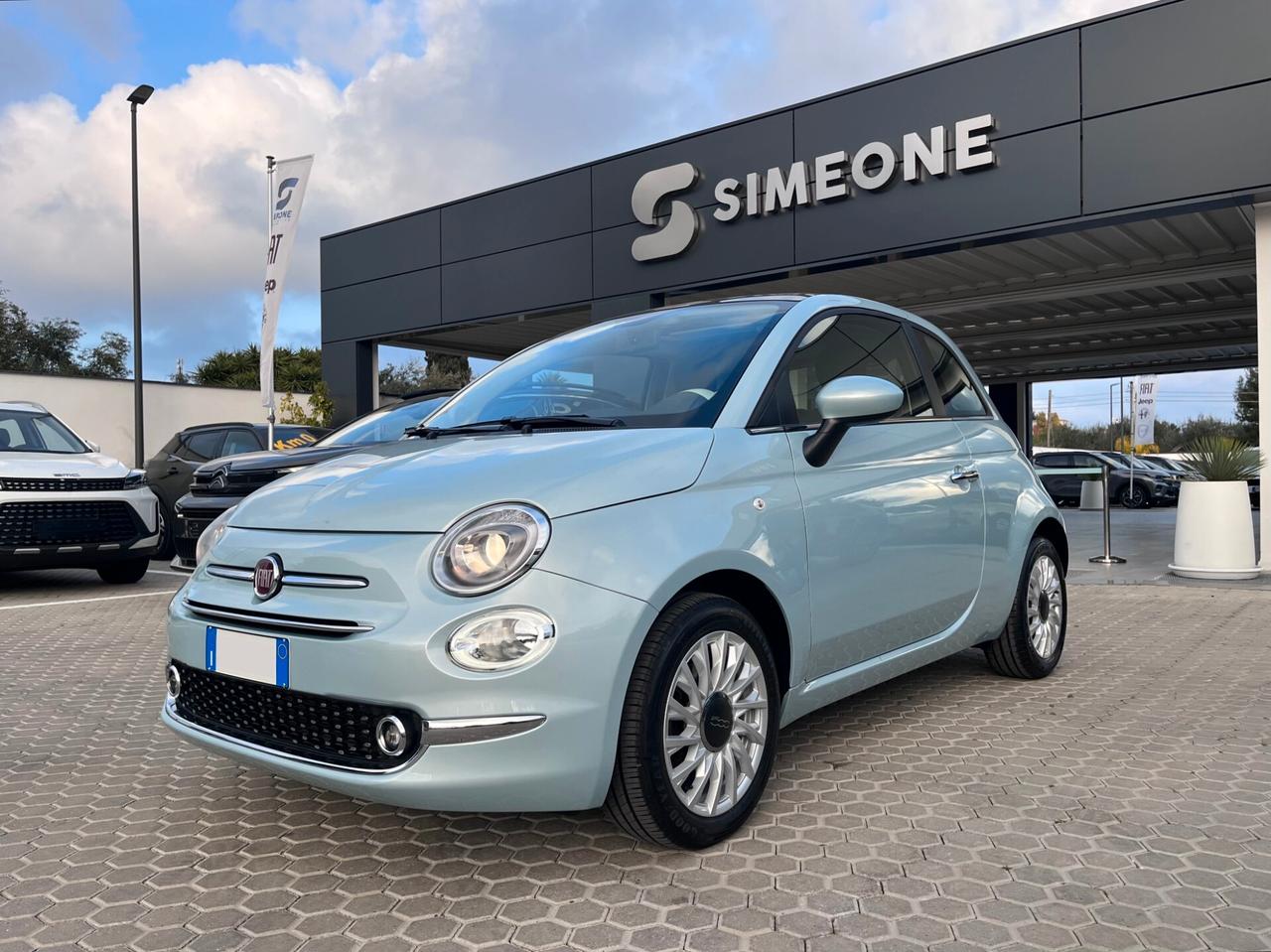 Fiat 500 1.0 Hybrid Dolcevita