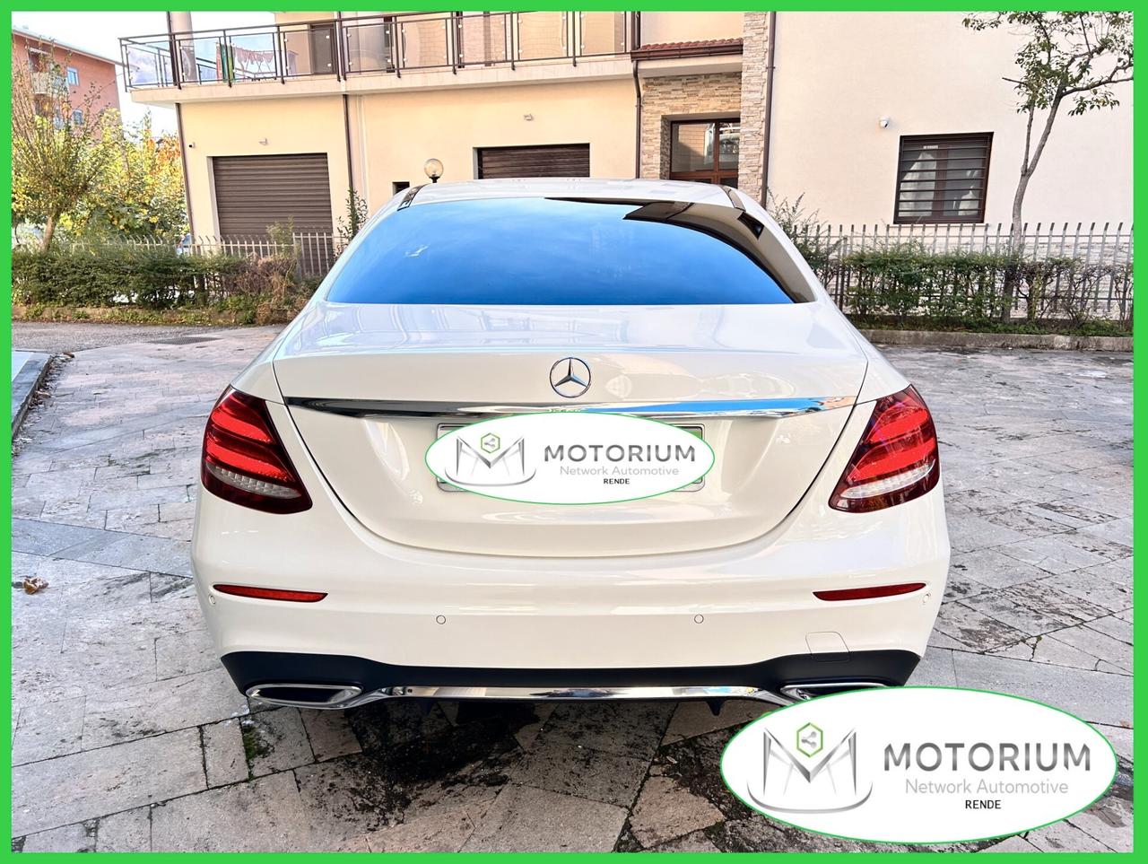 Mercedes E 220d Auto Premium Plus 11/2016