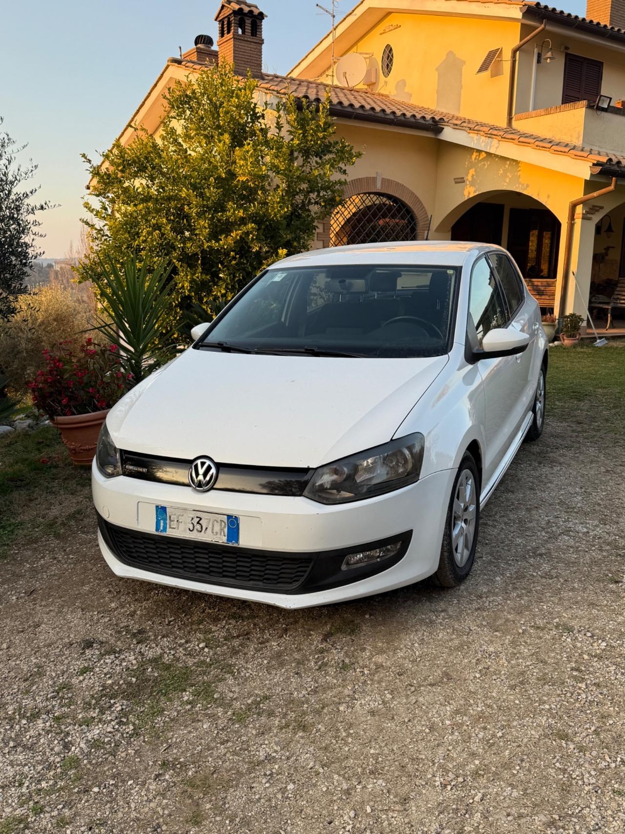 Volkswagen Polo 1.2 TDI DPF 5 p. Trendline
