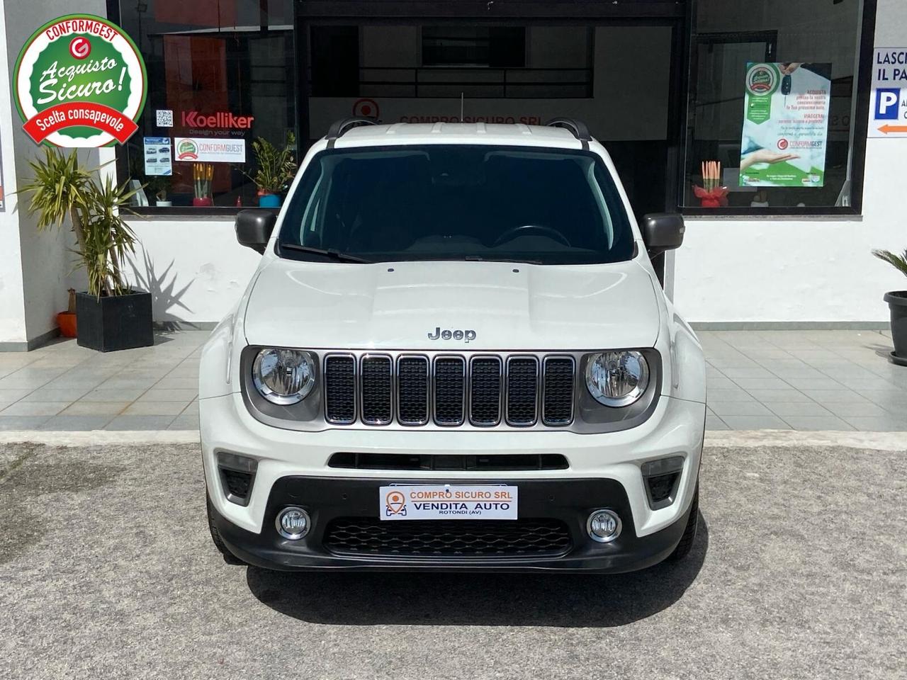Jeep Renegade 1.6 D 130 CV PROMO SENZA FINANZIAMENTO