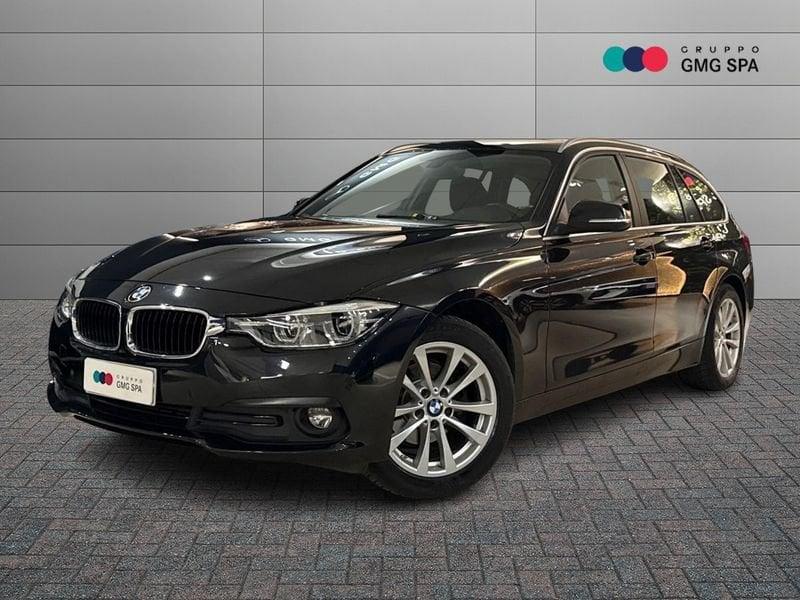 BMW Serie 3 Touring 318d Touring Business Advantage auto