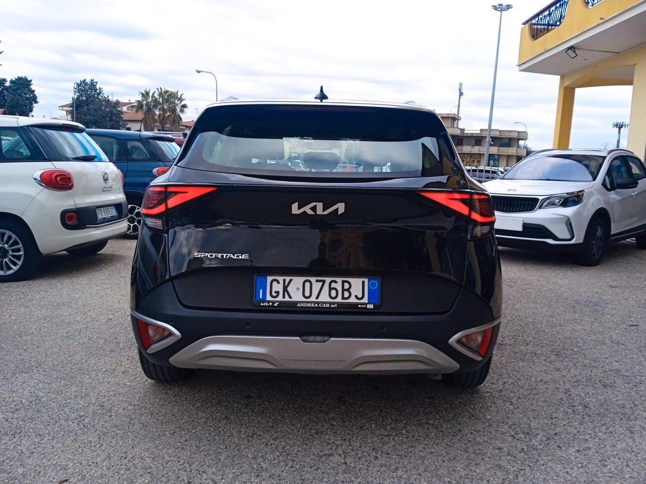 Kia Sportage 1.6 ECOGPL 2WD Business Class