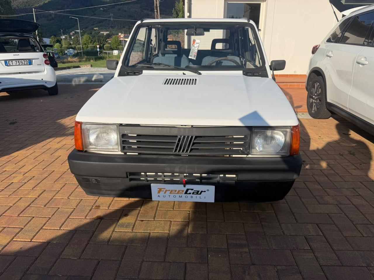 Fiat Panda 900 i.e. cat Hobby