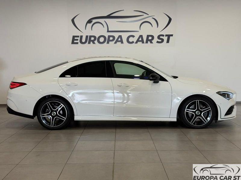 Mercedes-Benz CLA 200 d Automatic Premium Plus