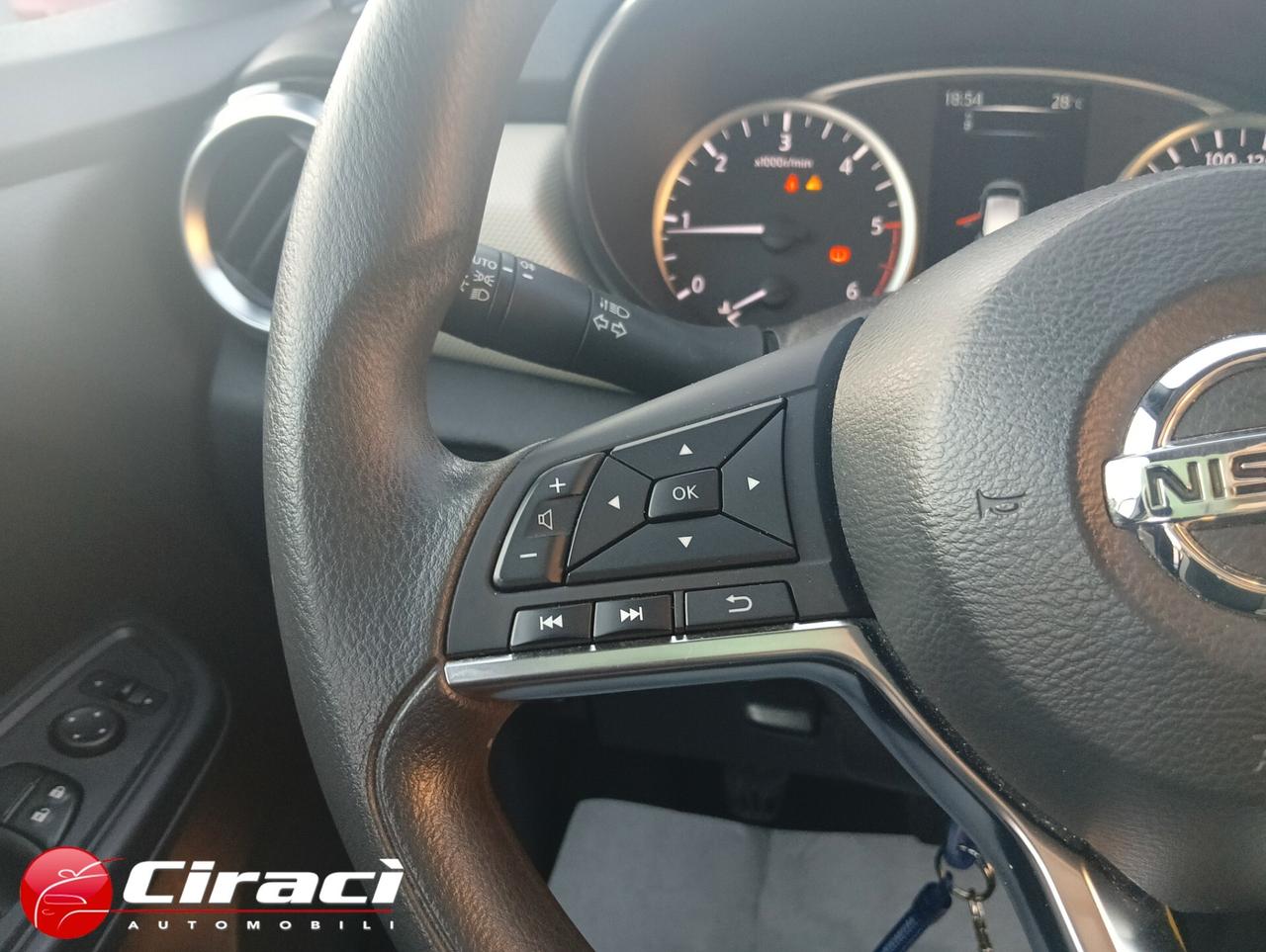Nissan Micra 1.5 dCi 90CV 5 porte Acenta