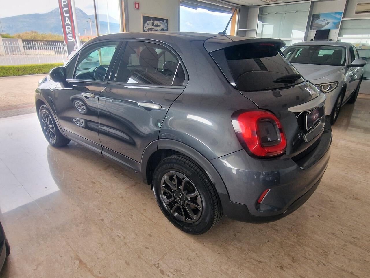 Fiat 500X 1.3 MultiJet 2022