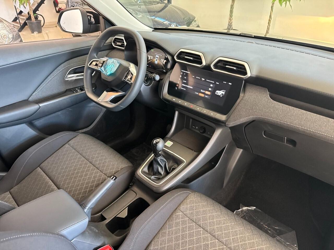 Mg ZS 1.5 Standard
