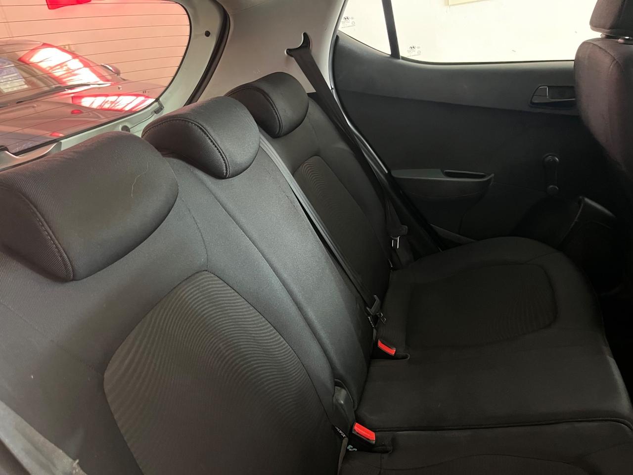 Hyundai i10 1.0 MPI Style