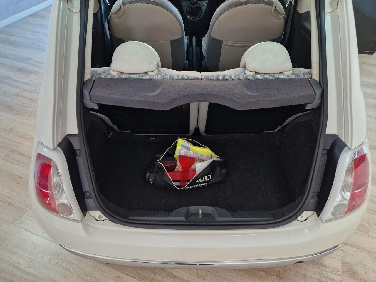 Fiat 500 Lounge Neopatentati EURO 5