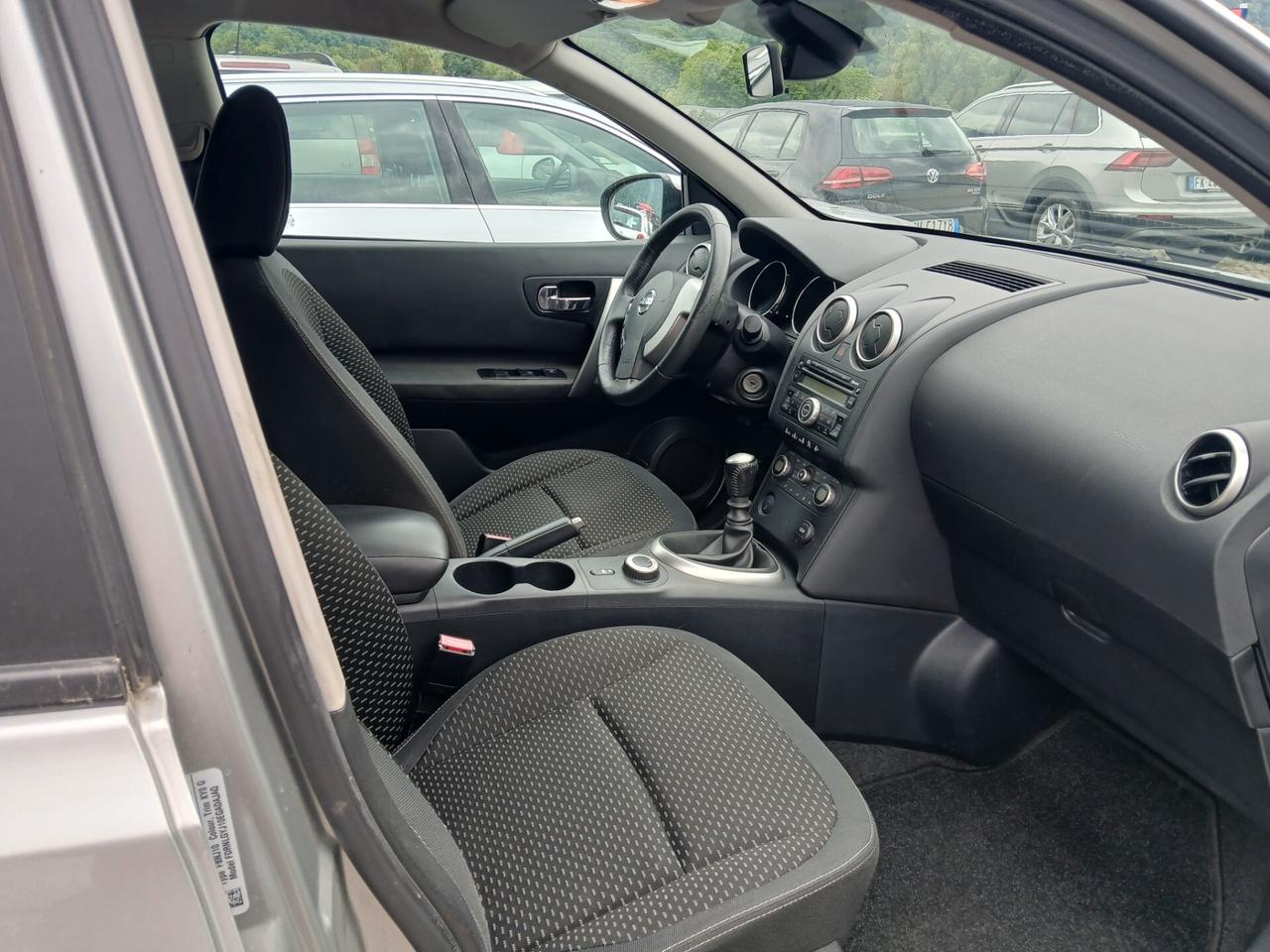 Nissan Qashqai 2.0 16V 4WD Tekna