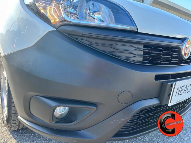 FIAT Doblo SX 1.3 MJT PC TN CH1 N1-CRUISE-POSTI AUTOCARRO+IVA