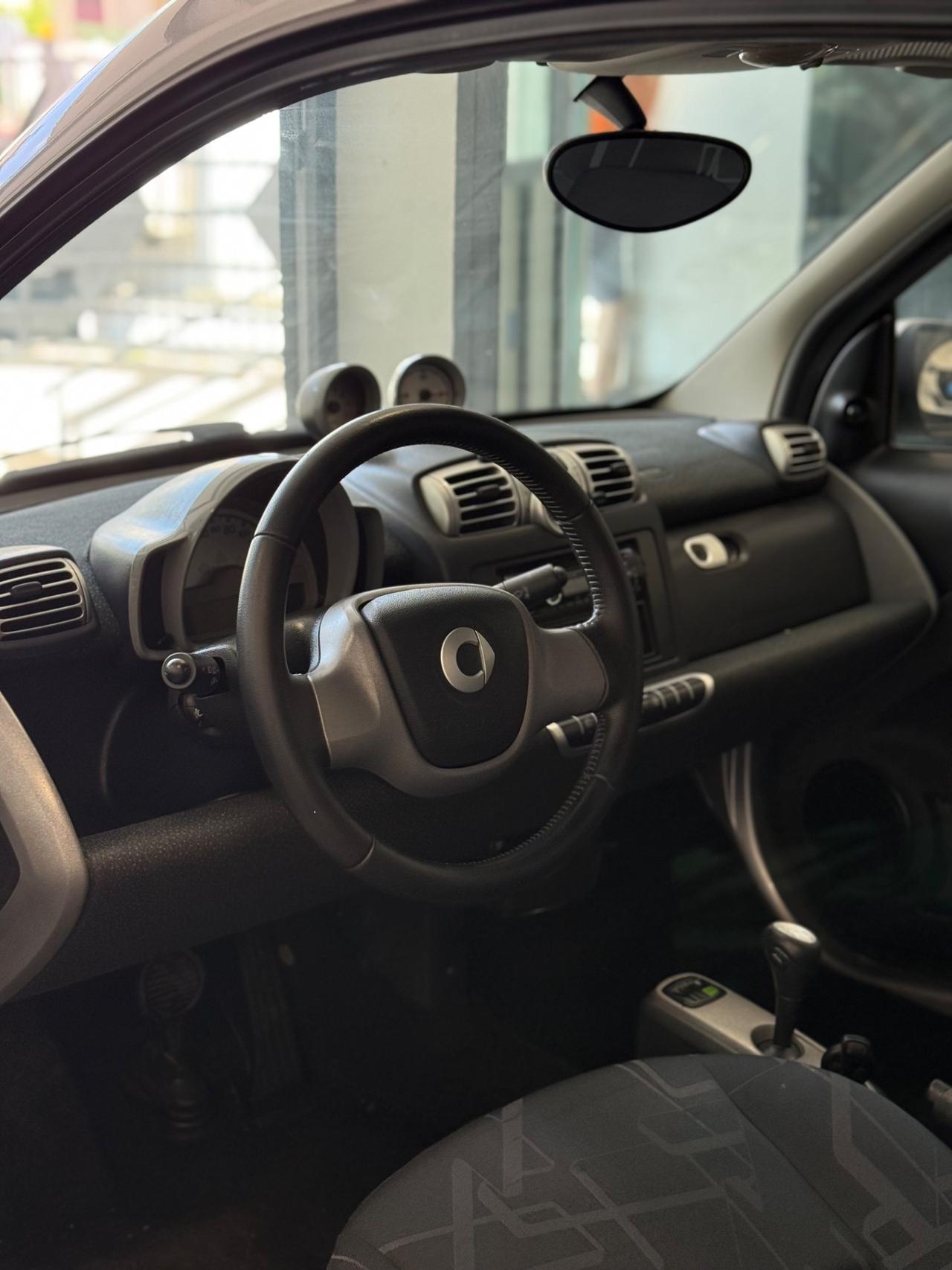 Smart ForTwo 1000 52 kW coupé passion