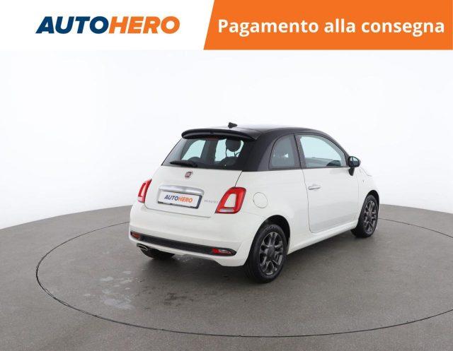 FIAT 500 1.0 Hybrid Hey Google