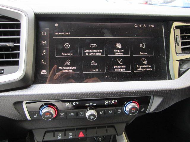 AUDI A1 30 TFSI S tronic Business cerchi 17"