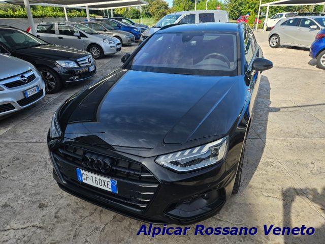 AUDI A4 Avant 30 TDI/136 CV S tronic S line edition