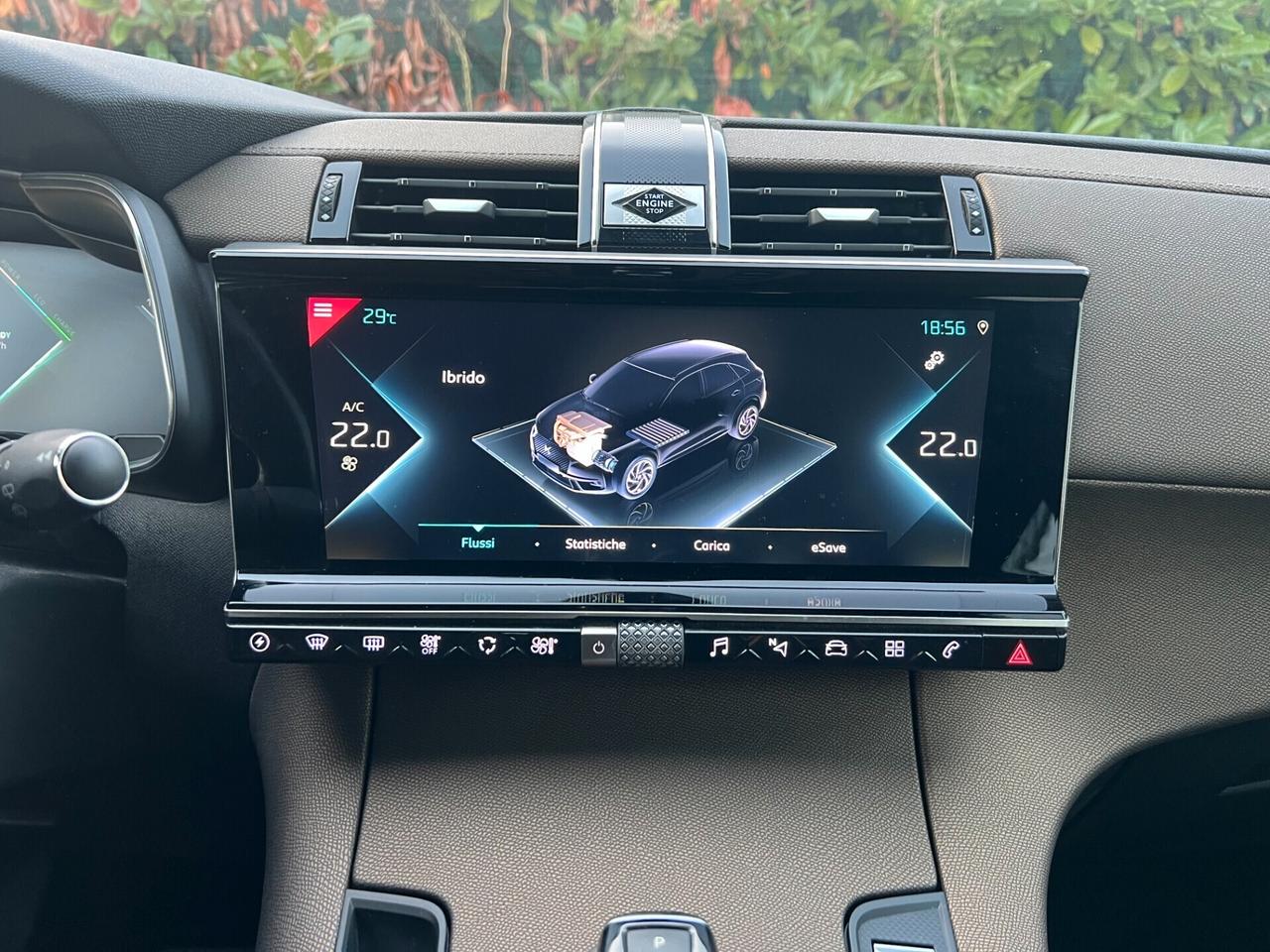 Ds 7 Crossback E-Tense Business