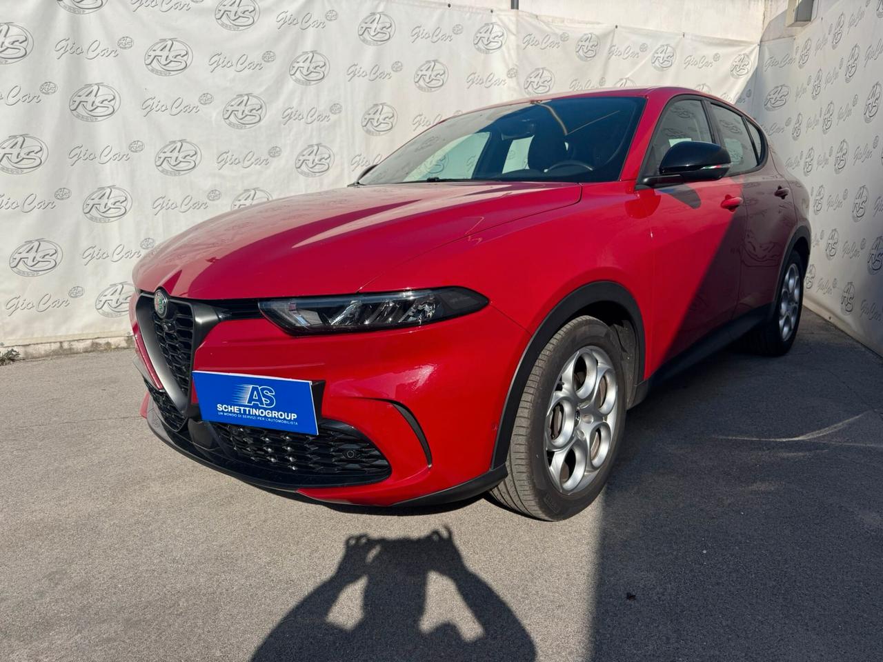 Alfa Romeo Tonale 1.6 diesel 130 CV TCT6 Sprint Automatic Navi Camera