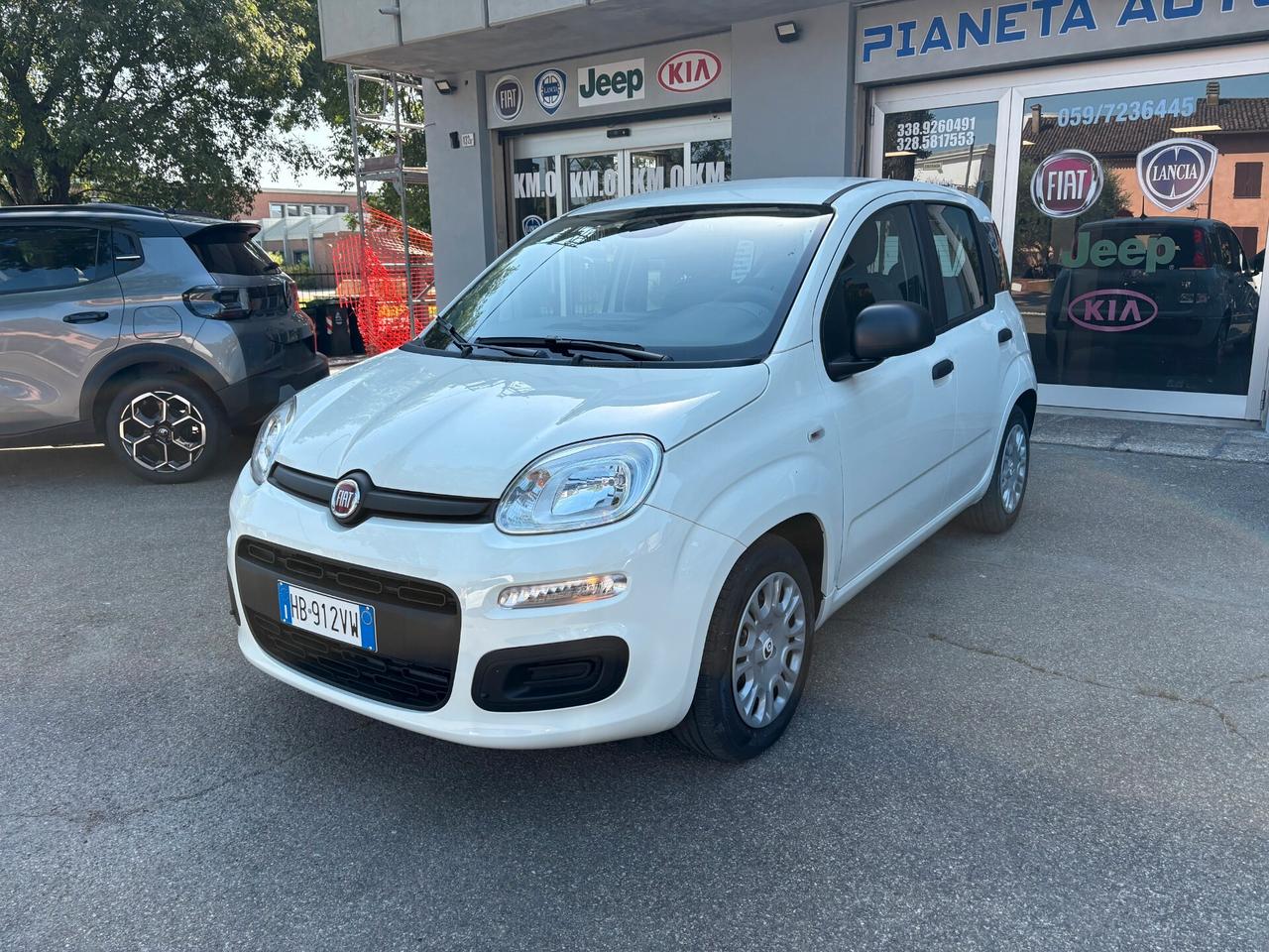 Fiat Panda "La Pandina" 1.0 Hybrid KMO 26