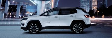 Jeep Compass 1.5 Turbo T4 130CV MHEV Longitude