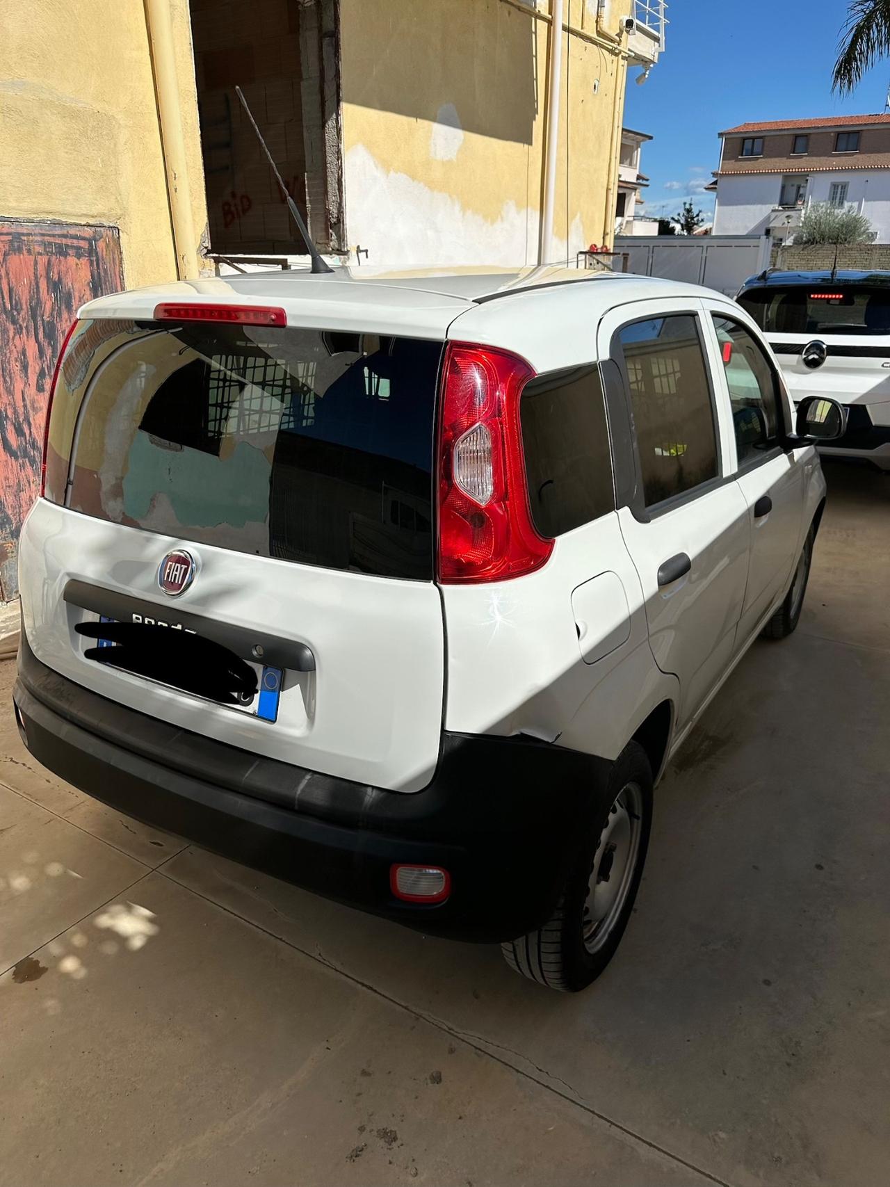 Fiat Panda 1.2 Pop Van 2 posti 2019