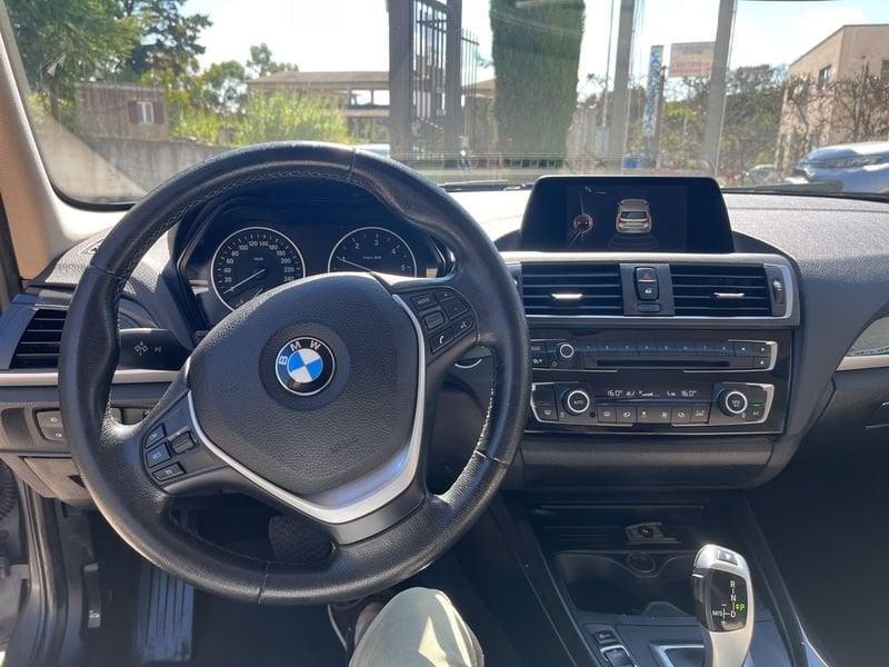 BMW Serie 1 116d 5p. Urban