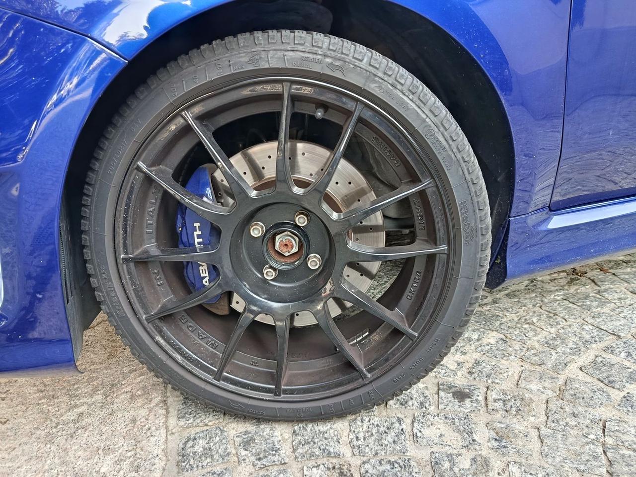 Abarth 595 1.4 T-Jet Pista #50330