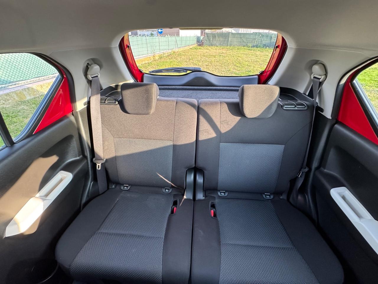 Suzuki Ignis 1.2 Dualjet Top