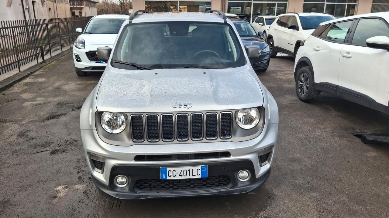 Jeep Renegade 1.6 Mjt 130 CV Limited