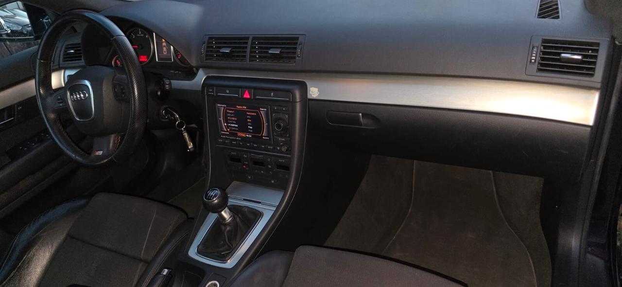 Audi A4 2.0 TDI F.AP. Avant Top plus sline