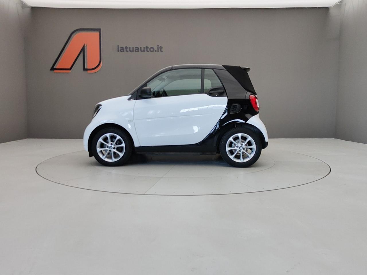 SMART FORTWO 1.0 70CV PASSION TWINMATIC