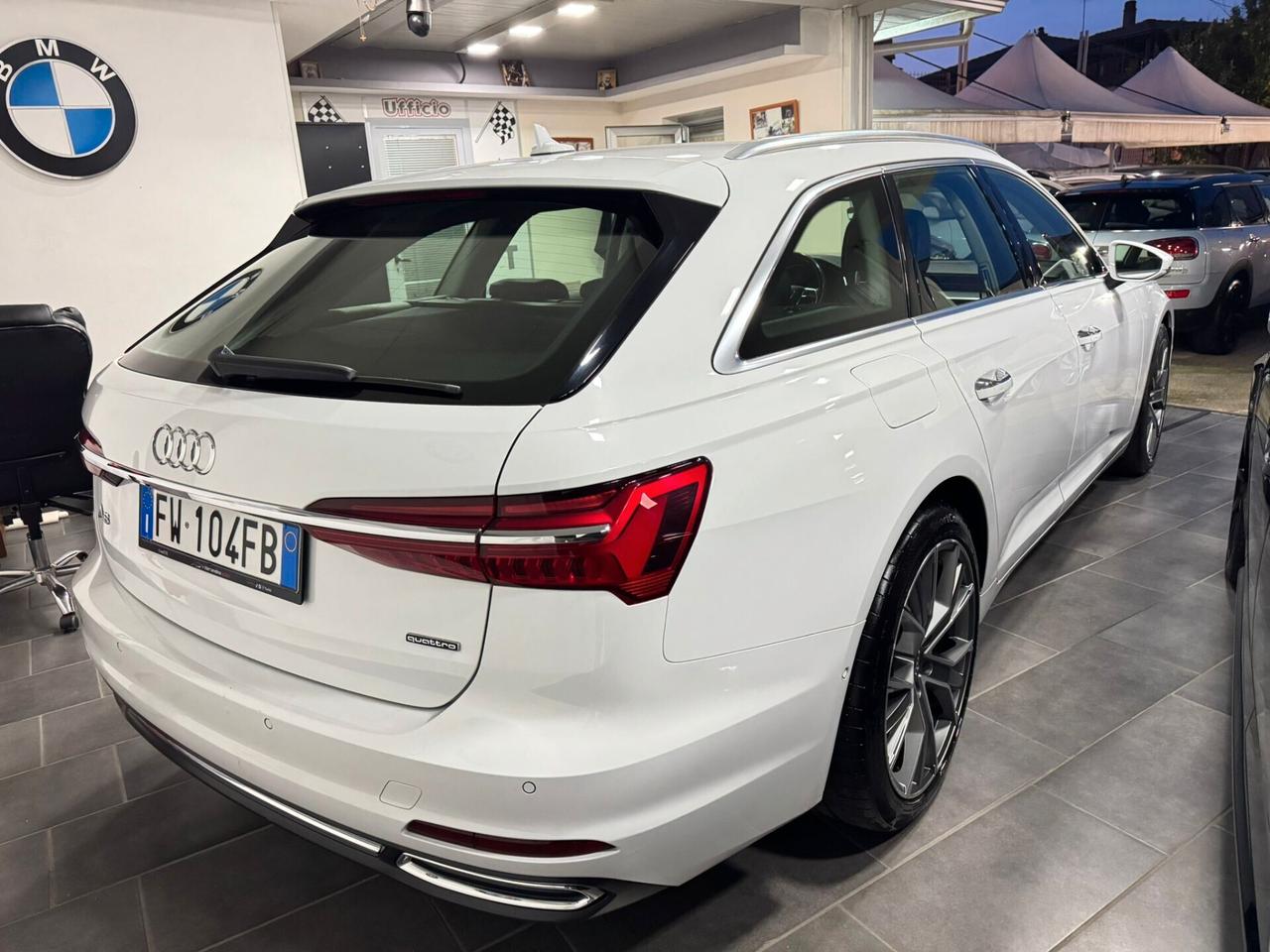 Audi A6 40 2.0 TDI quattro ultra S tronic Business Design