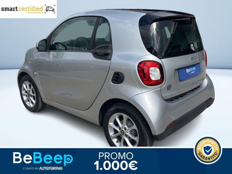 smart fortwo EQ PASSION MY19