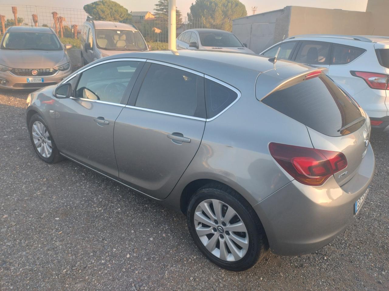 Opel Astra 1.7 CDTI 110CV 5 porte Cosmo