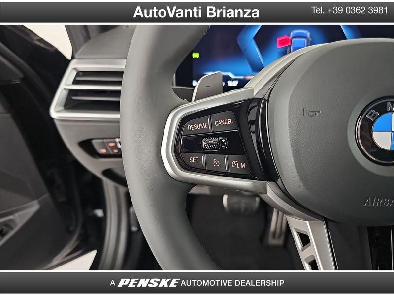 BMW Serie 3 318d Touring LCI mhev 48V MSport