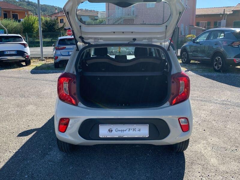 Kia Picanto 1.0 12V 5 porte Urban