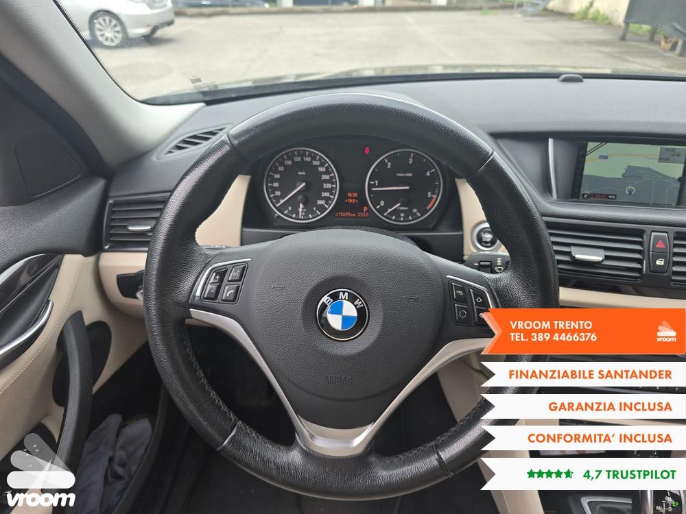 BMW X1 (E84) X1 xDrive20d X Line