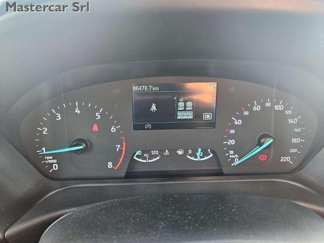 FORD Fiesta VII 5p 1.0 ecoboost h Titanium 125cv - GK454ZP