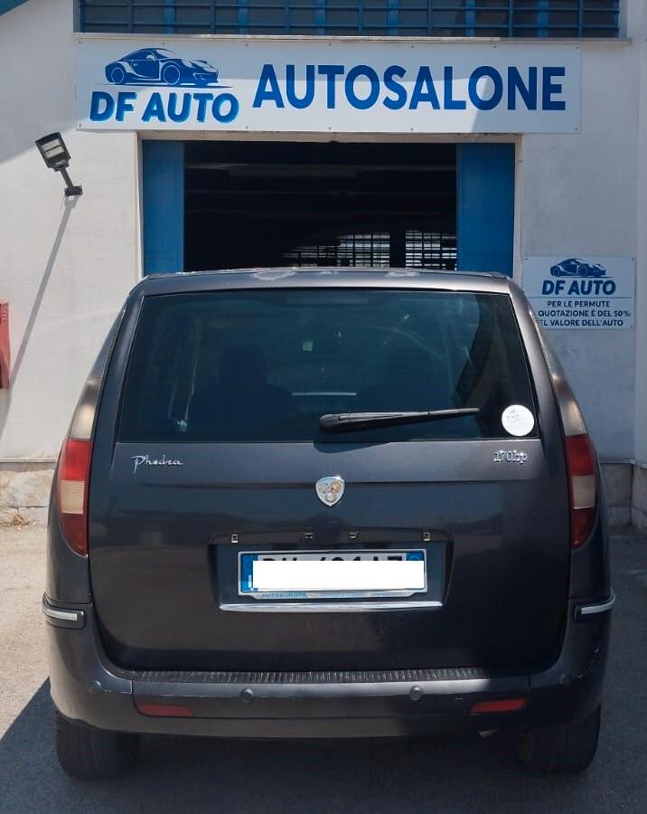 Lancia Phedra 2.2 MJT Limited Edition