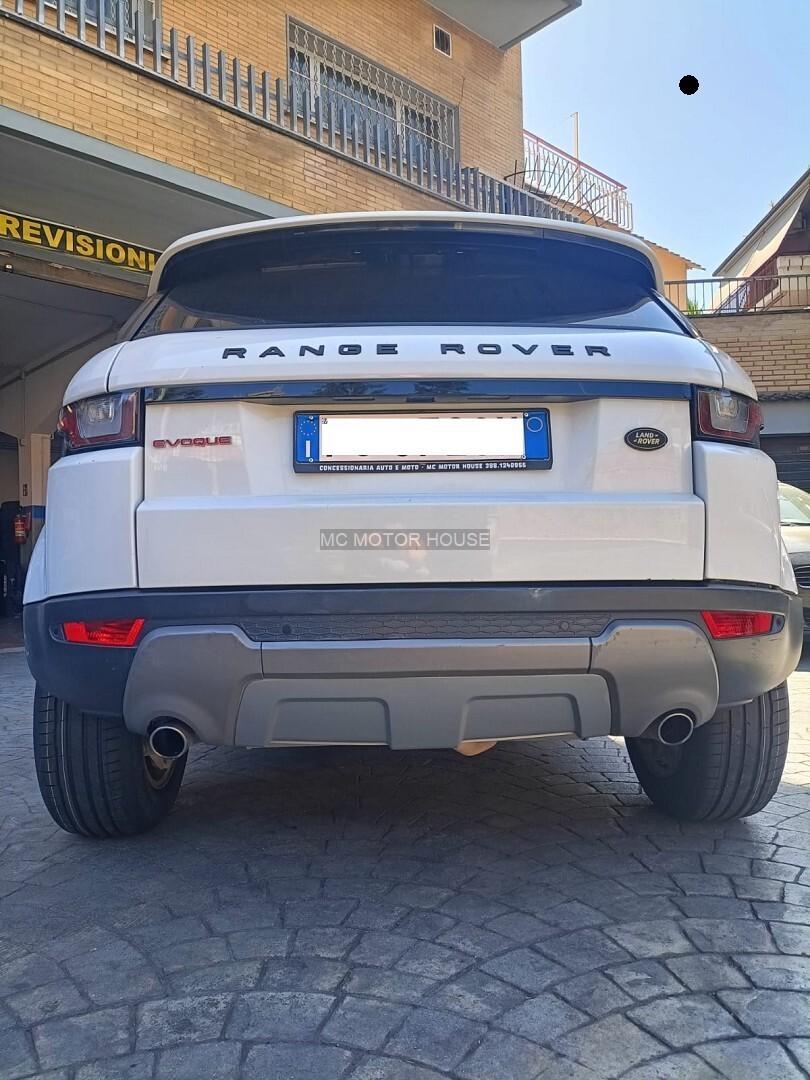 RANGE ROVER EVOQUE TD4 AUTO-150cv#PROMO#PERMUTE/e6