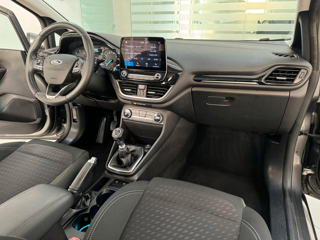 Ford Fiesta 1.5 Diesel 5 Porte 86/CV Titanium 2019