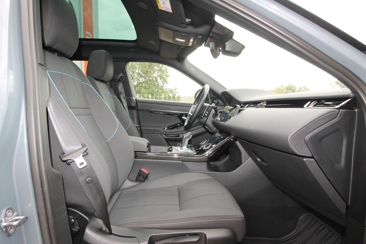 Land Rover Range Evoque 2.0D I4 163 CV AWD Auto R-Dynamic 2021