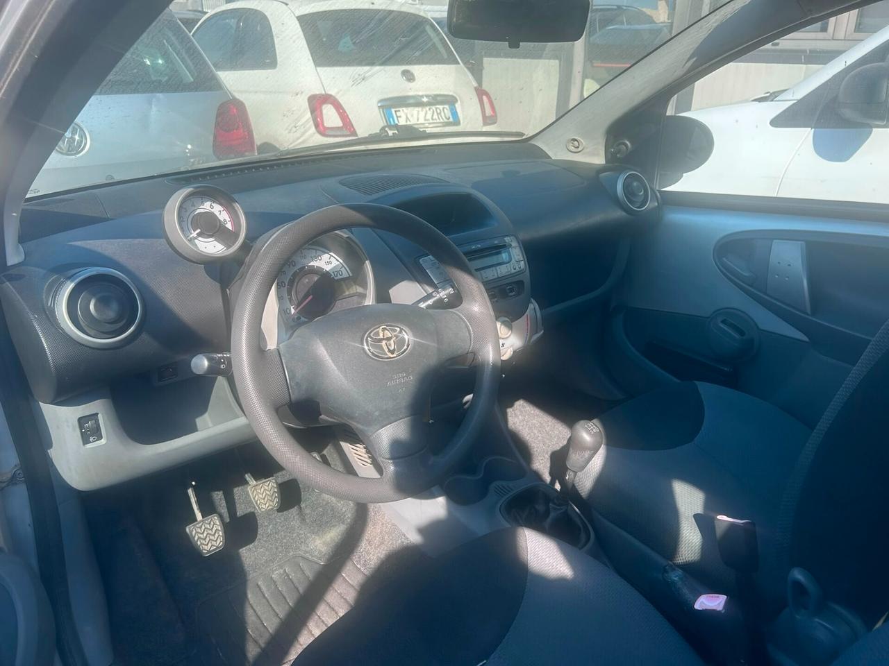 Toyota Aygo 1.0 12V neopatentati