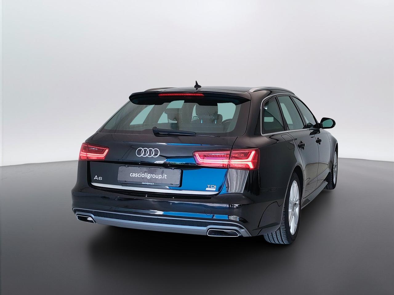 AUDI A6 IV 2015 Avant - A6 Avant 2.0 tdi ultra Business 190cv s-tronic