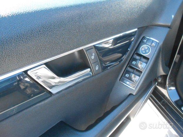 MERCEDES Classe C 220 CDI Elegance - 2007